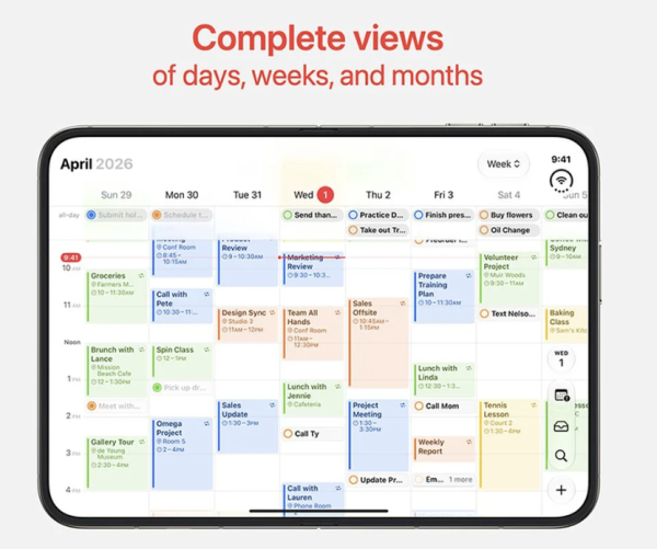 唔駛等到開賣！iPhone Duo 原生 App 介面曝光 橫向 iPadOS 式佈局細節一眼睇晒【多圖】