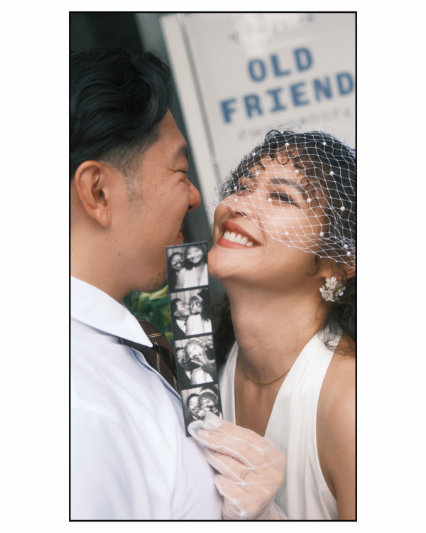 34歲前女藝人IG突然宣布結婚！甜晒紋身戒指首曝拍拖經過︰我在營火旁向他求婚