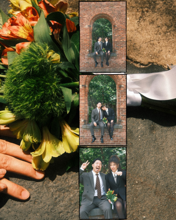34歲前女藝人IG突然宣布結婚！甜晒紋身戒指首曝拍拖經過︰我在營火旁向他求婚