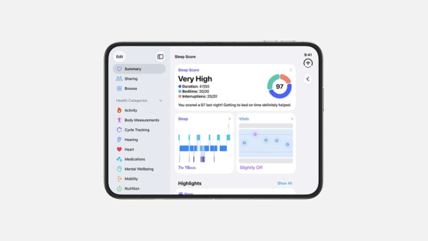 唔駛等到開賣！iPhone Duo 原生 App 介面曝光 橫向 iPadOS 式佈局細節一眼睇晒【多圖】