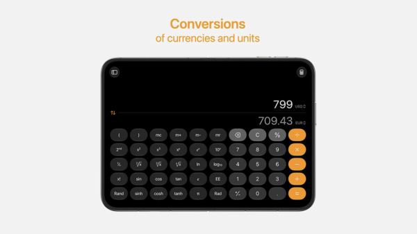 唔駛等到開賣！iPhone Duo 原生 App 介面曝光 橫向 iPadOS 式佈局細節一眼睇晒【多圖】