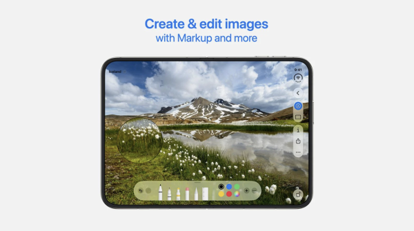 唔駛等到開賣！iPhone Duo 原生 App 介面曝光 橫向 iPadOS 式佈局細節一眼睇晒【多圖】