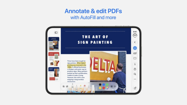 唔駛等到開賣！iPhone Duo 原生 App 介面曝光 橫向 iPadOS 式佈局細節一眼睇晒【多圖】