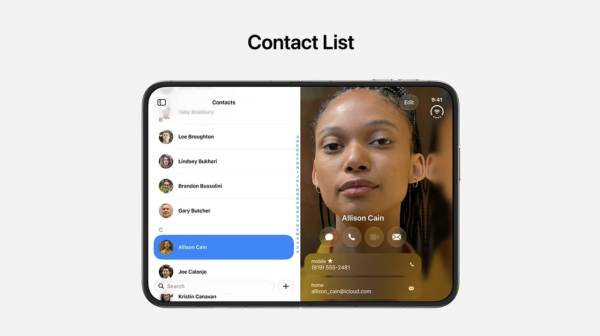 唔駛等到開賣！iPhone Duo 原生 App 介面曝光 橫向 iPadOS 式佈局細節一眼睇晒【多圖】