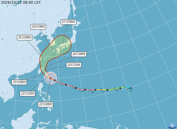 超強颱風薔琵襲台日！香港4大航空最新航班安排 UO取消多班台灣機、港航停飛沖繩、國泰免改期費 