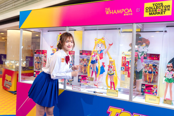 【2026萬聖節】黃埔天地《Toys Assemble 玩具集結》世界紀錄保持者展出300件變裝少女動畫珍藏 親手幫收藏級合金機械人變身