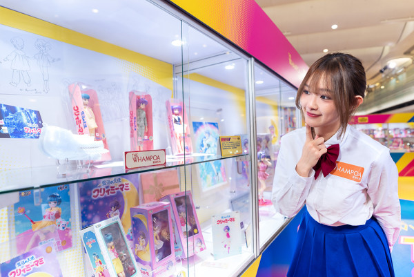【2026萬聖節】黃埔天地《Toys Assemble 玩具集結》世界紀錄保持者展出300件變裝少女動畫珍藏 親手幫收藏級合金機械人變身