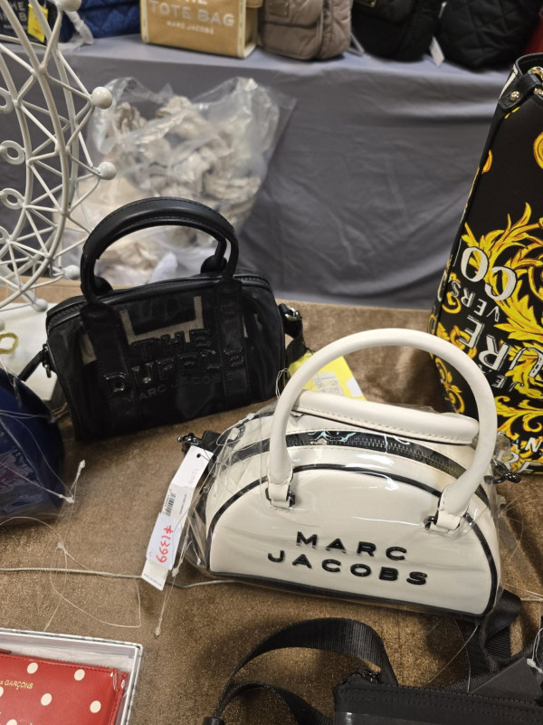 開倉優惠｜海港城名牌袋開倉$599起！Doughnut／MARC JACOBS／A.P.C. 真皮手袋、背囊特價