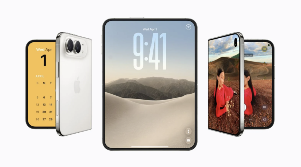 唔駛等到開賣！iPhone Duo 原生 App 介面曝光 橫向 iPadOS 式佈局細節一眼睇晒【多圖】