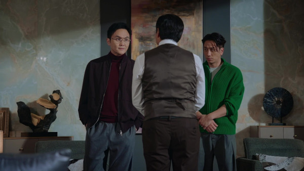 璀璨之城剧情|高海宁张曦雯昔日情敌难得合作!误中圈套卷入蛋糕杀人案被拘留