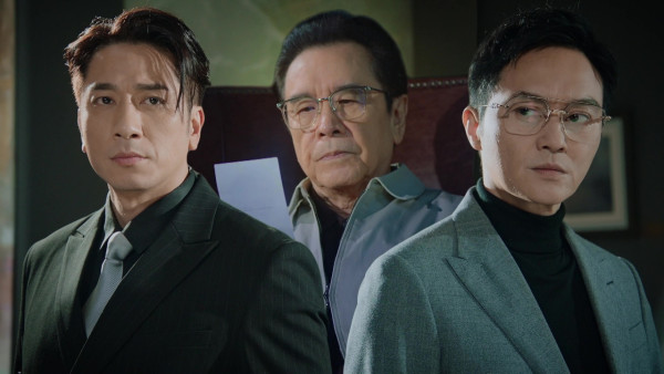 璀璨之城剧情|高海宁张曦雯昔日情敌难得合作!误中圈套卷入蛋糕杀人案被拘留