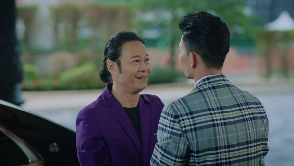 璀璨之城角色|蔡一智拍三套TVB劇全與張智霖同框!獲親自邀請參演 霸氣反派囂張登場