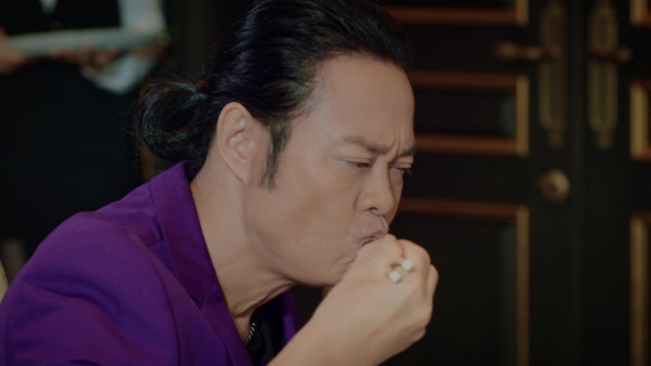 璀璨之城角色｜蔡一智拍三套TVB劇全與張智霖同框！獲親自邀請參演 霸氣反派囂張登場