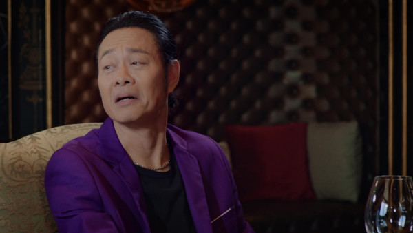 璀璨之城角色|蔡一智拍三套TVB劇全與張智霖同框!獲親自邀請參演 霸氣反派囂張登場