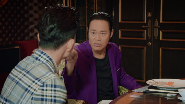 璀璨之城角色|蔡一智拍三套TVB劇全與張智霖同框!獲親自邀請參演 霸氣反派囂張登場