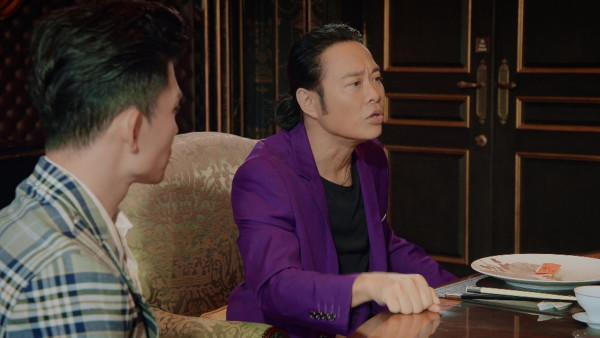 璀璨之城角色|蔡一智拍三套TVB劇全與張智霖同框!獲親自邀請參演 霸氣反派囂張登場