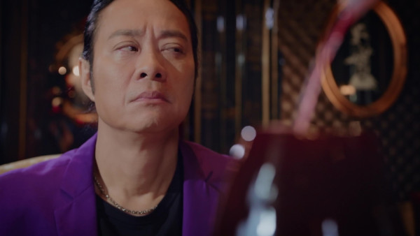 璀璨之城角色|蔡一智拍三套TVB劇全與張智霖同框!獲親自邀請參演 霸氣反派囂張登場