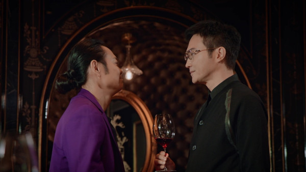 璀璨之城角色｜蔡一智拍三套TVB劇全與張智霖同框！獲親自邀請參演 霸氣反派囂張登場