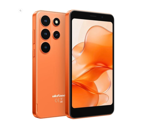 想搵超平價後備手機？Ulefone Note 22 / 23 最抵 $499　預載 Android 16 Go、5000mAh 電池