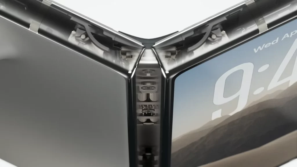 iPhone Duo 鉸鏈是否耐用？外媒暴力測試 3.2 萬次摺疊　結果曝光超驚人！