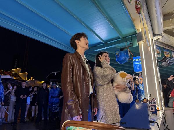 尚公主线上看|Disney+追剧日历及集数更新时间必看!胡杏儿演反派皇妹与孟子义对垒演技