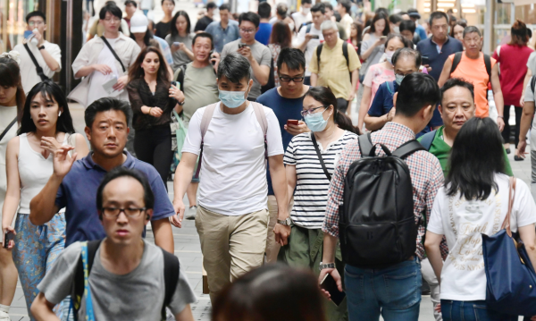 强积金提取懒人包(图片来源:HKET)