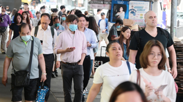强积金提取懒人包(图片来源:HKET)