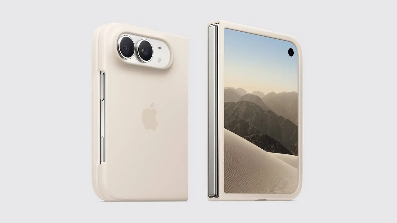 iPhone Duo 原廠手機殼唔單止貴！外媒狠批揭 2 大缺點　轉軸防護力令人堪憂？