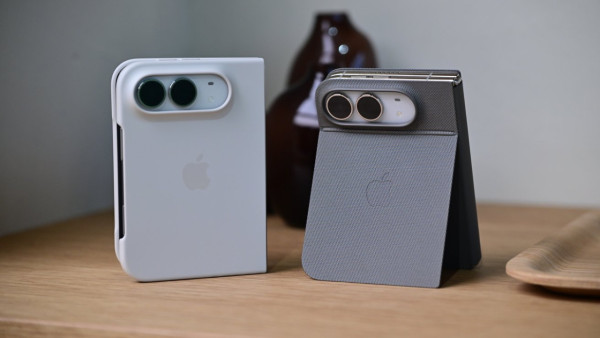 iPhone Duo 原廠手機殼唔單止貴！外媒狠批揭 2 大缺點　轉軸防護力令人堪憂？