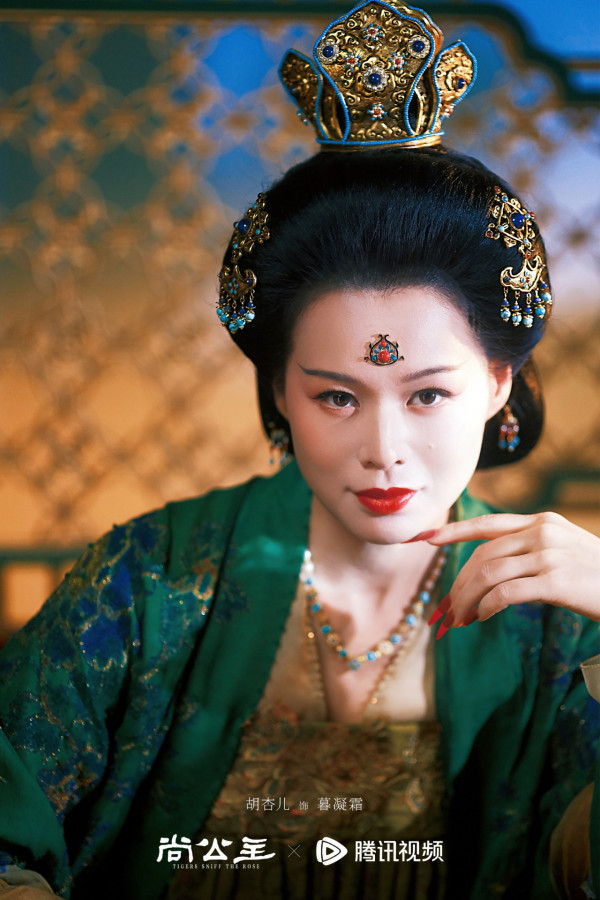 尚公主线上看|Disney+追剧日历及集数更新时间必看!胡杏儿演反派皇妹与孟子义对垒演技