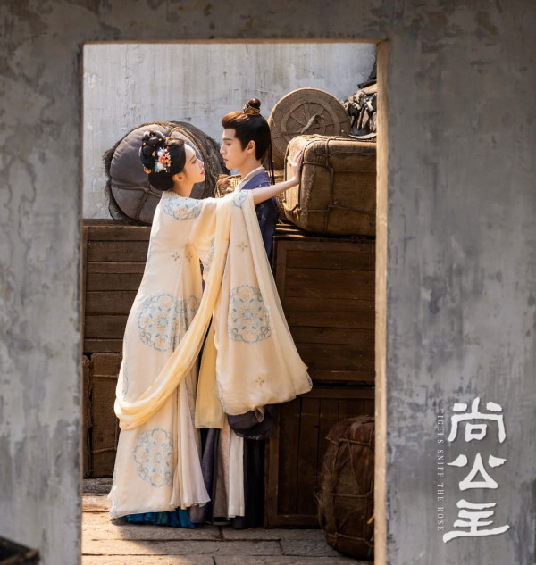 尚公主线上看|Disney+追剧日历及集数更新时间必看!胡杏儿演反派皇妹与孟子义对垒演技