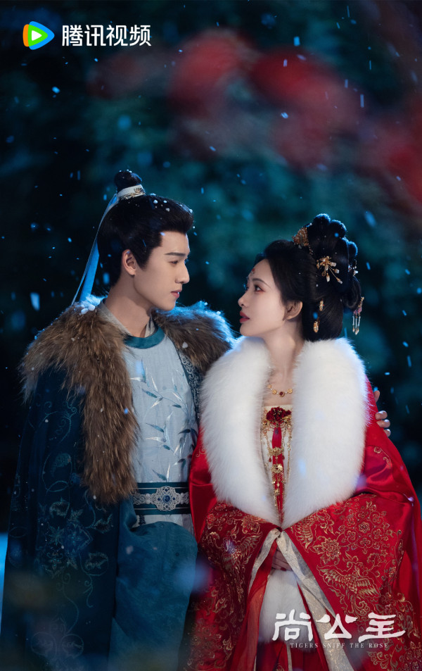 尚公主线上看|Disney+追剧日历及集数更新时间必看!胡杏儿演反派皇妹与孟子义对垒演技