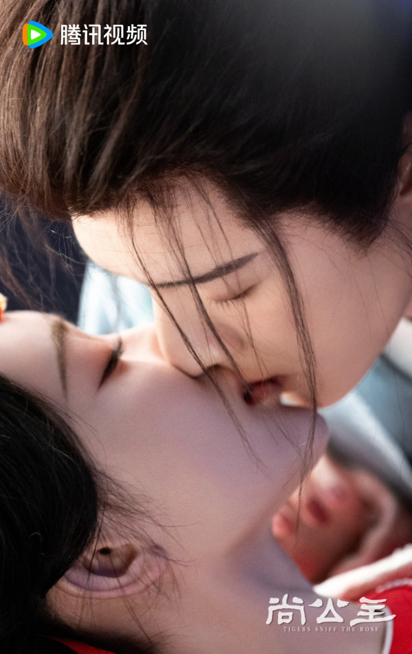 尚公主线上看|Disney+追剧日历及集数更新时间必看!胡杏儿演反派皇妹与孟子义对垒演技