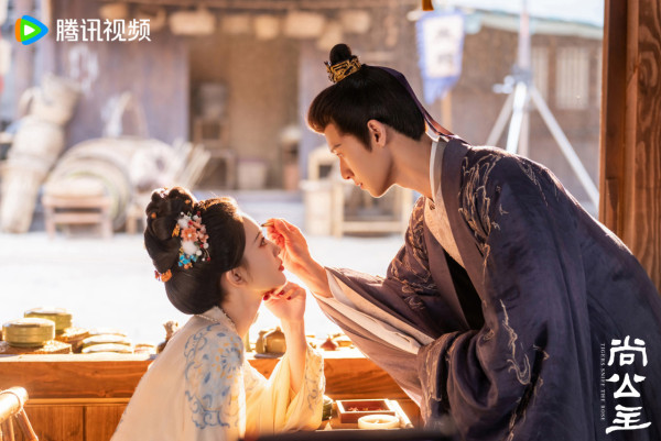 尚公主线上看|Disney+追剧日历及集数更新时间必看!胡杏儿演反派皇妹与孟子义对垒演技