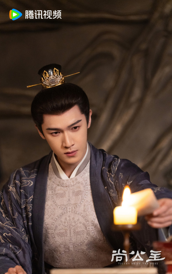 尚公主线上看|Disney+追剧日历及集数更新时间必看!胡杏儿演反派皇妹与孟子义对垒演技