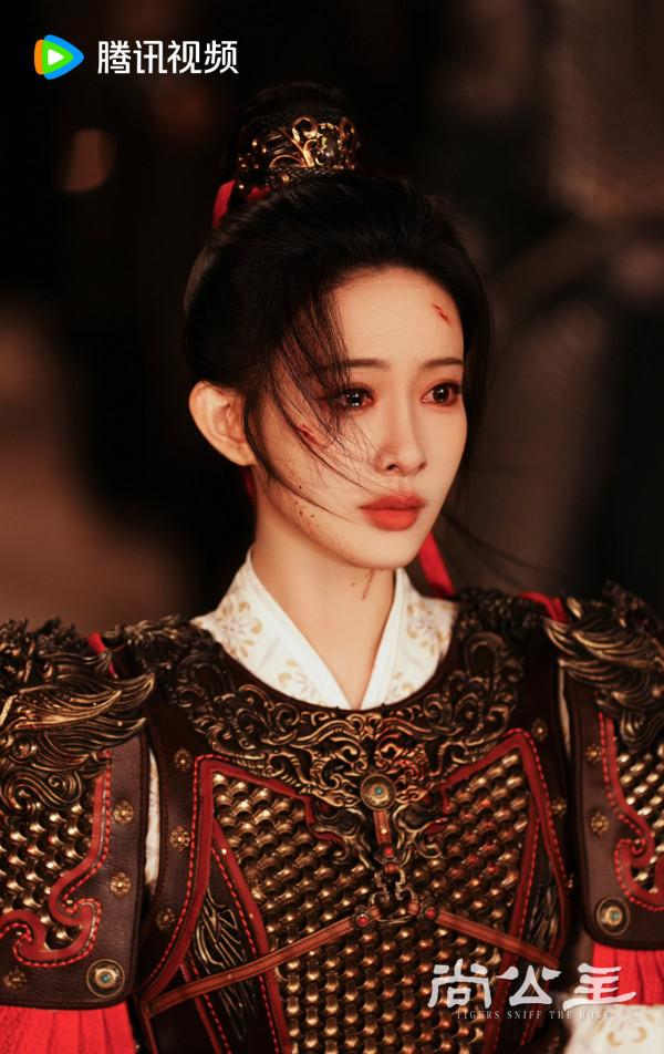 尚公主线上看|Disney+追剧日历及集数更新时间必看!胡杏儿演反派皇妹与孟子义对垒演技