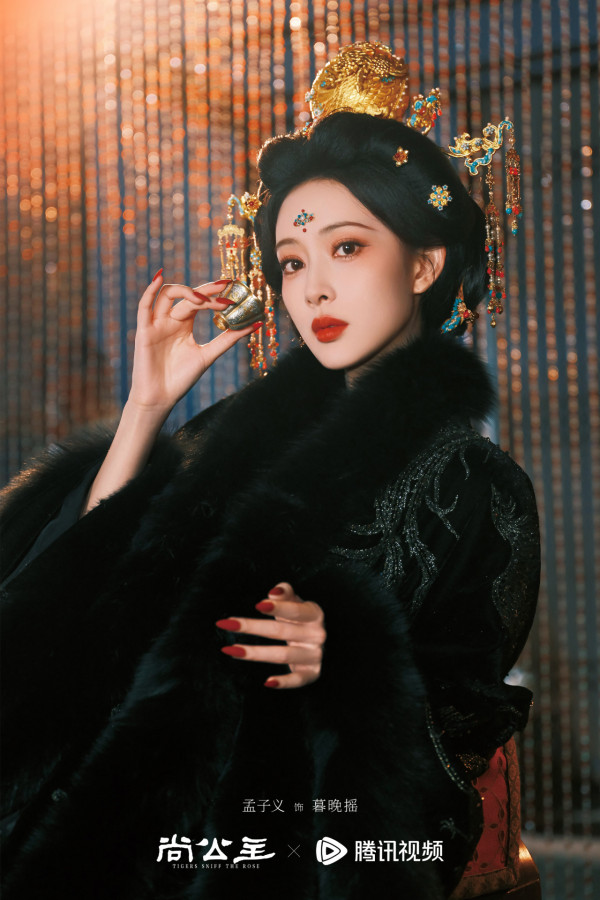 尚公主线上看|Disney+追剧日历及集数更新时间必看!胡杏儿演反派皇妹与孟子义对垒演技