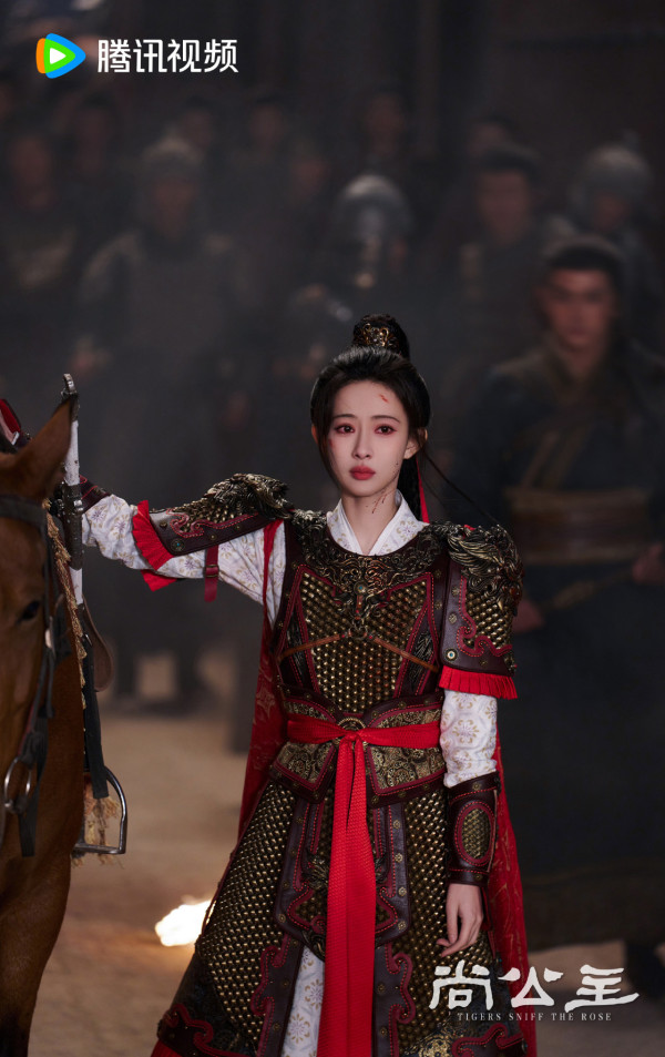 尚公主线上看|Disney+追剧日历及集数更新时间必看!胡杏儿演反派皇妹与孟子义对垒演技
