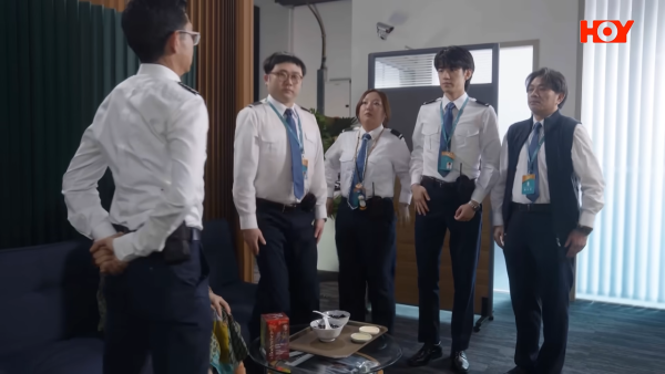你的保安李宝安线上看|下周一开播!演员角色介绍+线上重温方法