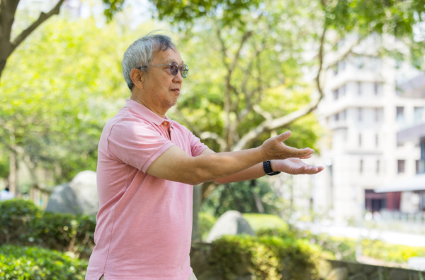 消委会9款长者新兴运动（图片来源：Canva）