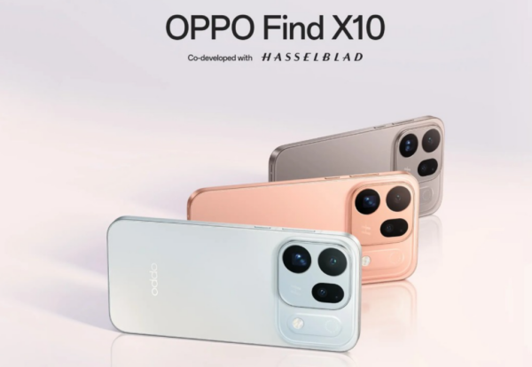 OPPO Find X10 國際版發表！帶雙 2 億像素鏡頭　與國行版有何分別？