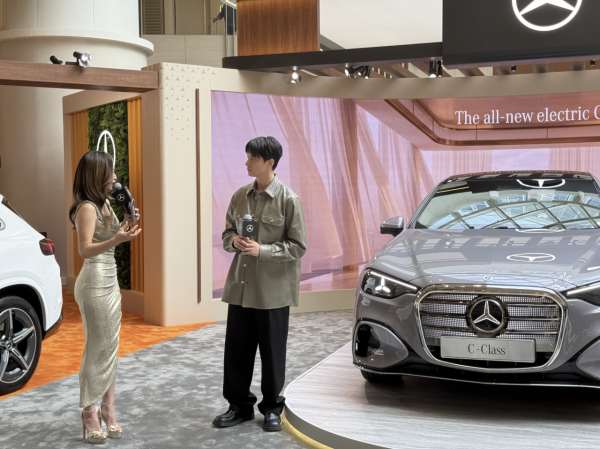 【現場直擊】平治全新純電C-Class/GLC 250/GLC 400 4MATIC登場！車價 $749,000 起 劉俊謙現場分享試坐體驗