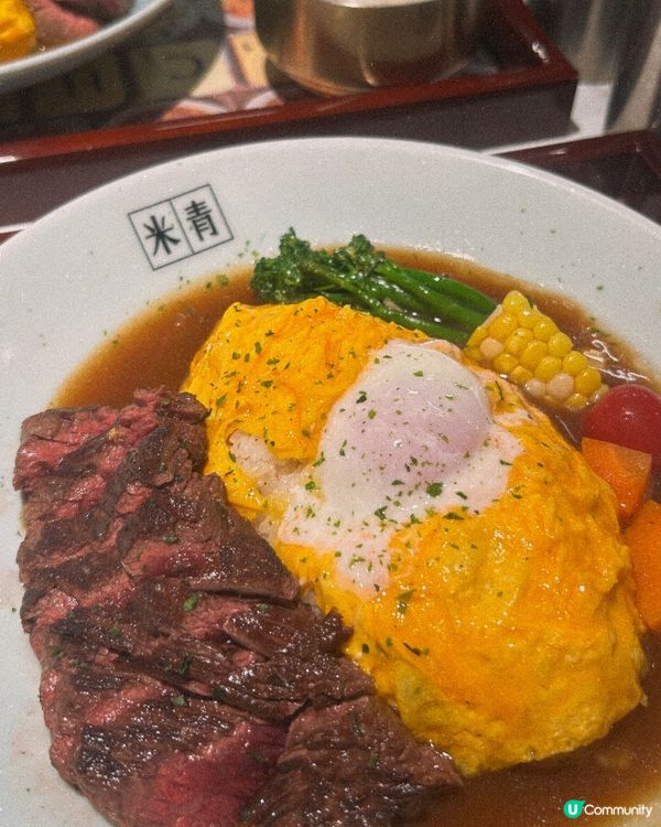 香港蛋包飯推介2026｜盤點8間超人氣蛋包飯 ADO復古流心蛋/生原創瀑布滑蛋/大牌檔名物
