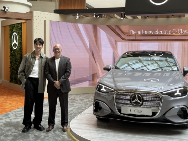 【現場直擊】平治全新純電C-Class/GLC 250/GLC 400 4MATIC登場！車價 $749,000 起 劉俊謙現場分享試坐體驗