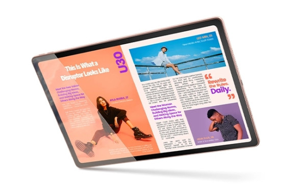 Lenovo Idea Tab Plus 平板電腦激減HK$1,050！附手寫筆及保護套