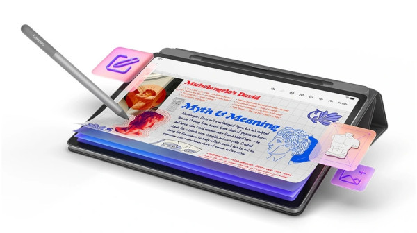 Lenovo Idea Tab Plus 平板電腦激減HK$1,050！附手寫筆及保護套