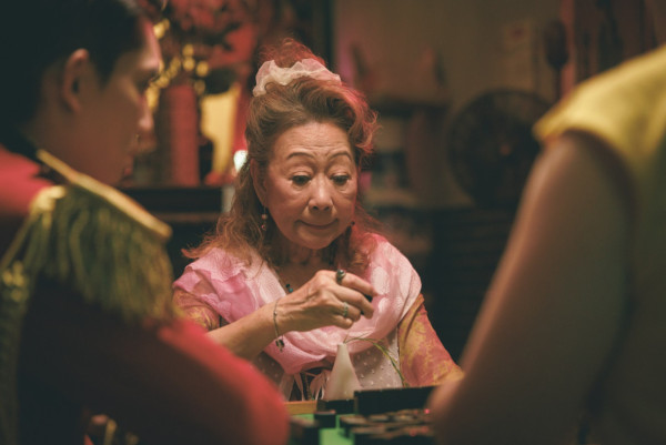 地獄大狀|結局周!Lokman造型如分子料理 強尼變高大戰神打麻雀