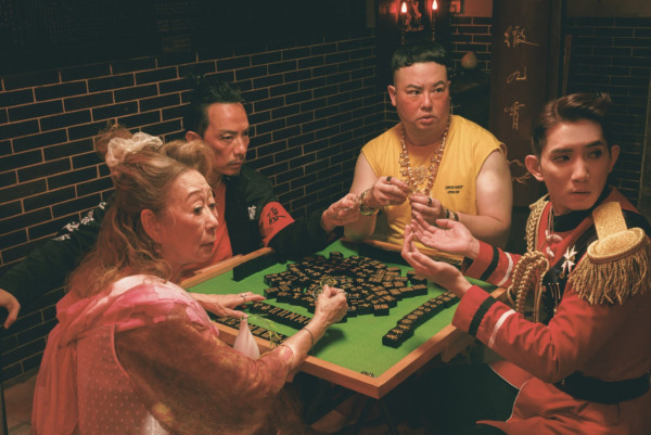 地獄大狀|結局周!Lokman造型如分子料理 強尼變高大戰神打麻雀