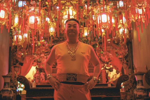 地獄大狀|結局周!Lokman造型如分子料理 強尼變高大戰神打麻雀