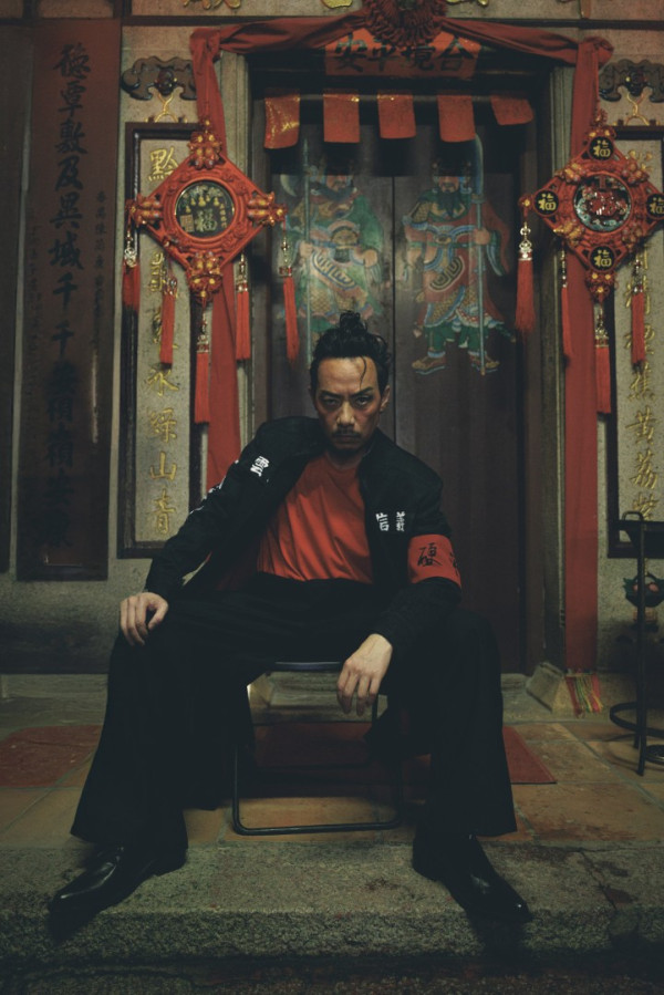 地獄大狀|結局周!Lokman造型如分子料理 強尼變高大戰神打麻雀